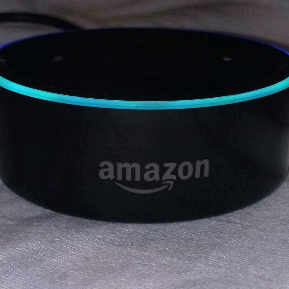 Amazon echo dot 2nd gen